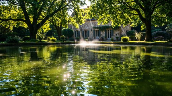 Aménagez votre jardin avec un expert paysagiste à La Sauvetat