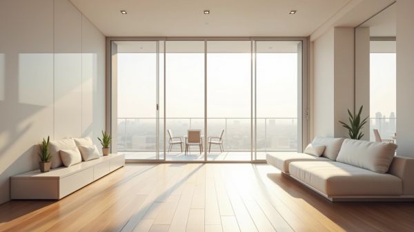 Comment bien choisir une porte vitrée pour son intérieur