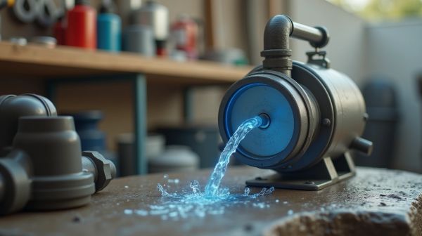 Comment éviter la cavitation de votre pompe efficacement ?