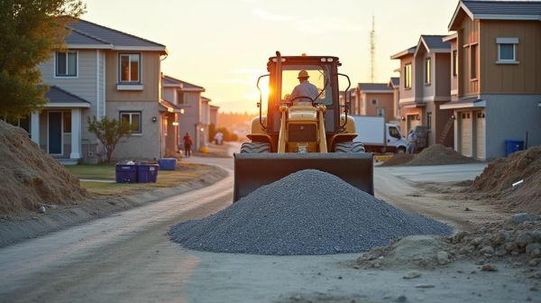Comment gérer le transport de gravats après vos travaux ?