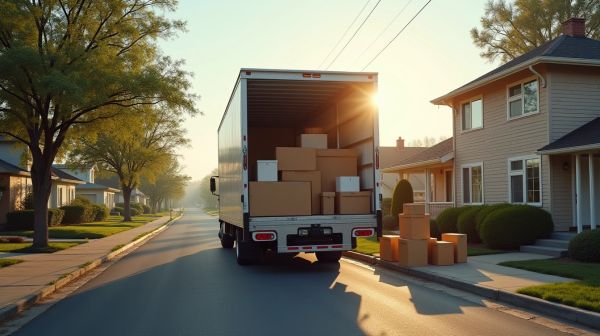 Déménagement : guide complet pour bien organiser votre changement de domicile