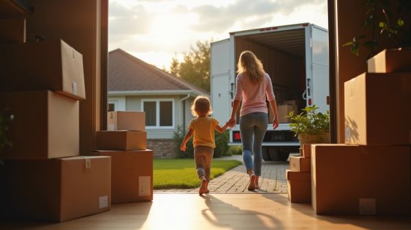 Déménagement : guide complet pour bien organiser votre changement de domicile