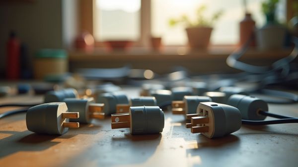 Des idées pratiques pour choisir une prise électrique adaptée