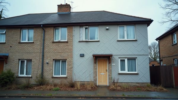 Dites adieu aux déperditions thermiques avec l'isolation extérieure à Créteil