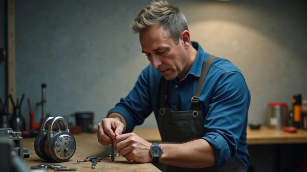 Optimiser votre sécurité avec un serrurier à Mons