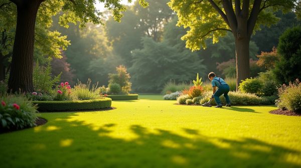 Paysagiste à La Sauvetat : service d'aménagement et d'entretien de jardin