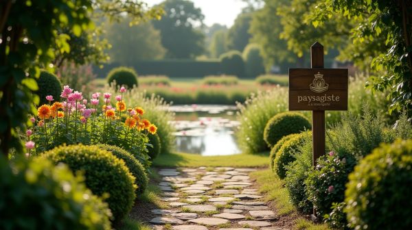 Paysagiste à La Sauvetat : service d'aménagement et d'entretien de jardin