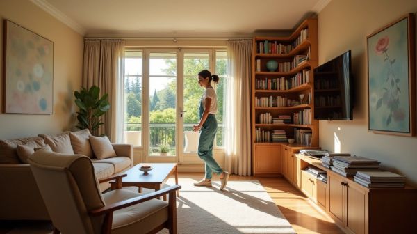 Préférer une aide à domicile à Castelnau-le-Lez sans contraintes