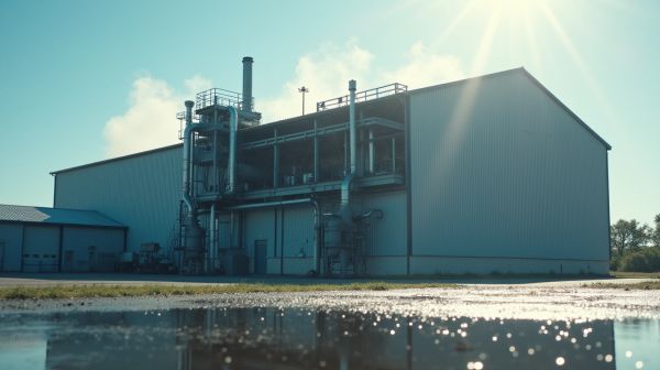 Prévenir les infiltrations : l'importance de l'étanchéité toiture industrielle