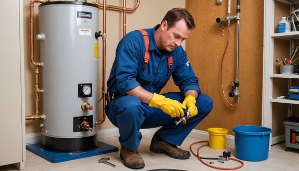 Réparation de chauffe-eau : solutions rapides et efficaces