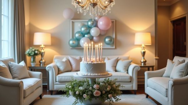 Réussir une déco anniversaire 10 ans inoubliable
