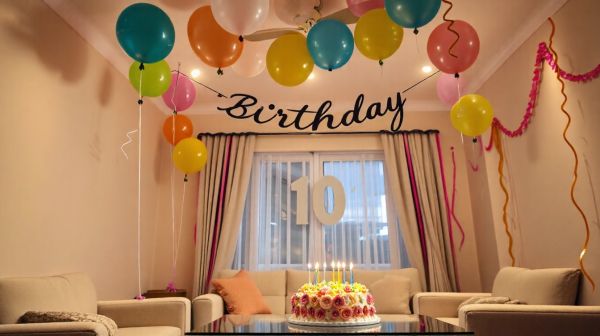 Top 10 idées pour une déco d'anniversaire de 10 ans mémorable