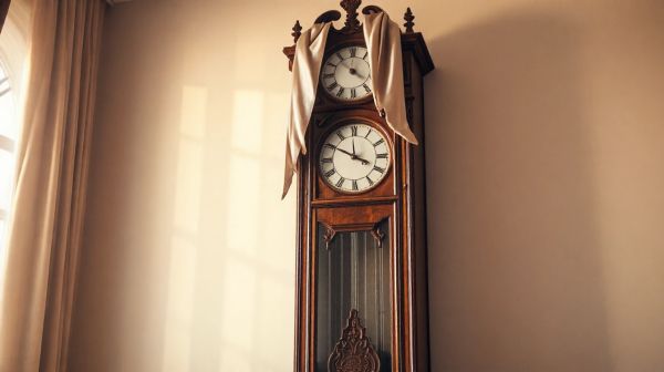 Top horloges murales silencieuses pour une ambiance sereine